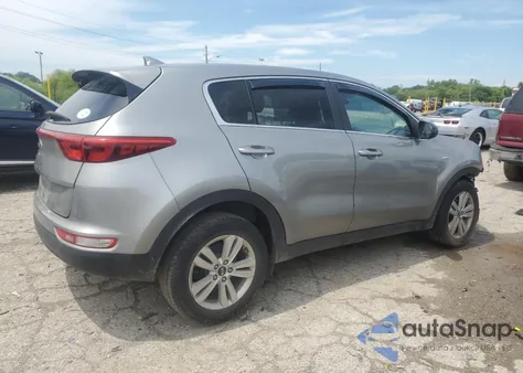 2019 Kia Sportage Lx z USA, uszkodzony, nr VIN KNDPMCAC3K7600034